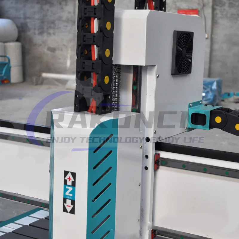 Hot Sale 3D Cnc Woodworking Engraving Machine 4*8 Ft Router 3D 1325 Wood Carving Machine