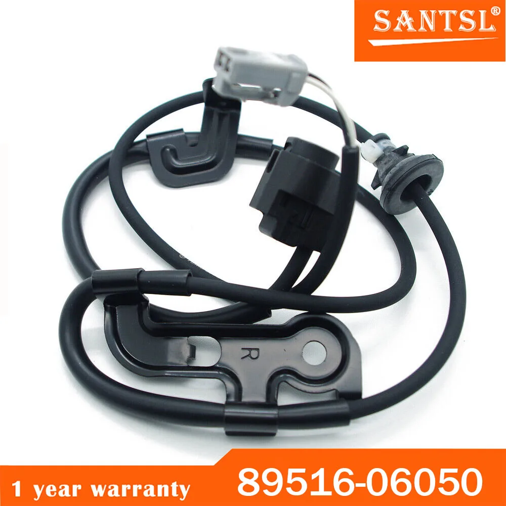 

89516-06050 ABS Wheel Speed Sensor Rear Right For Toyota CAMRY ACV4 2006-2011
