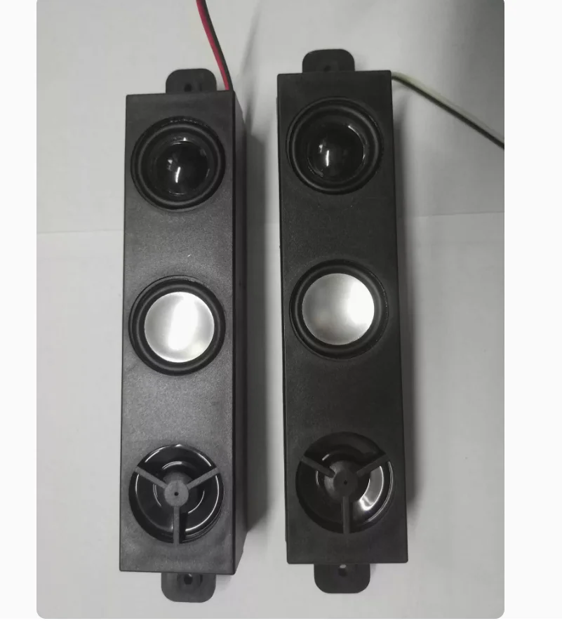 GHXAMP 2PCS SP32-01 Cavity Speaker for TVs and Smart Appliances – Compact Audio Solution