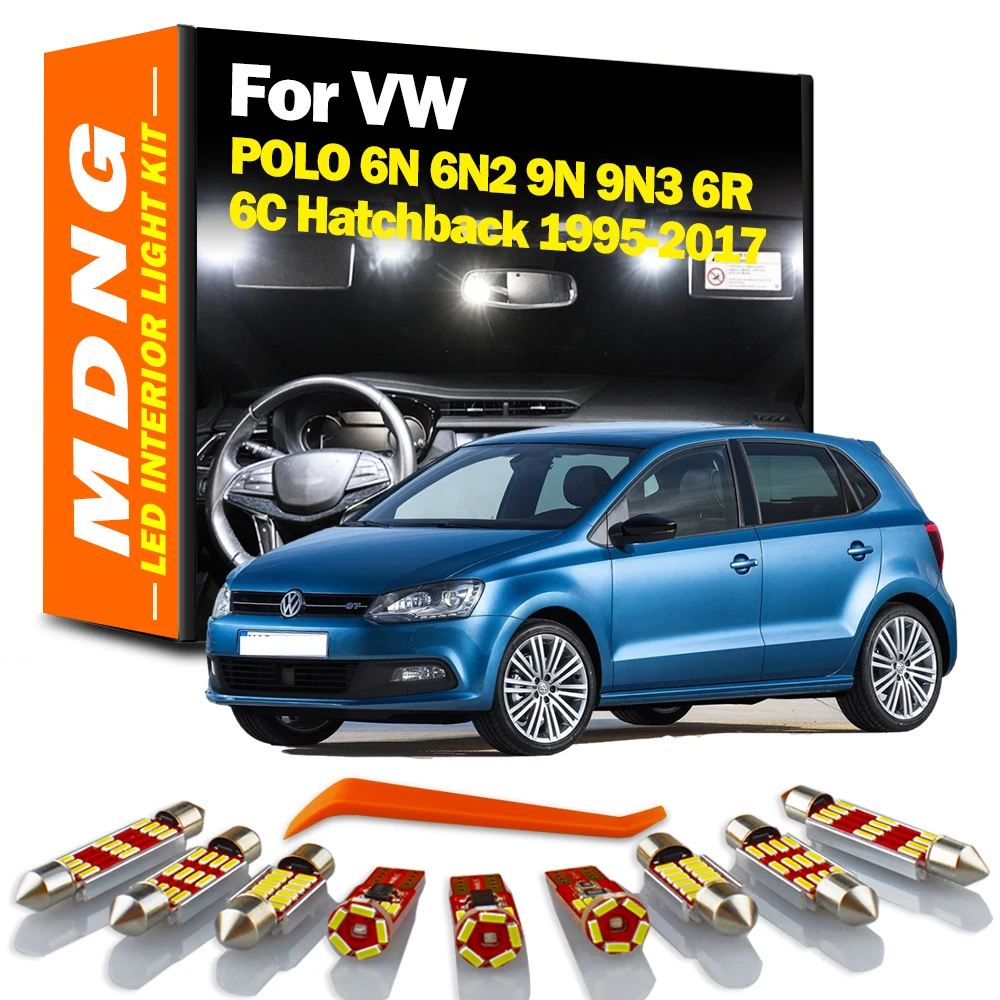 MDNGForVWVolkswagenPOLO6N6N29N9N36R6C199520162017Vehicle