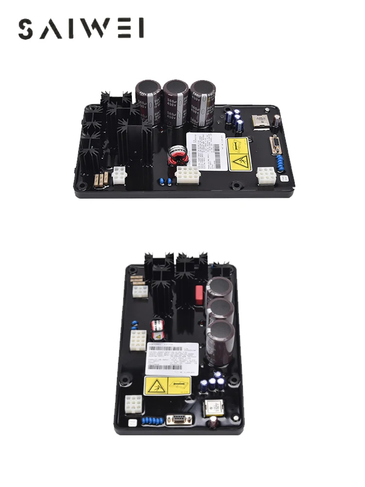 

235-5725-03 Digital Voltage Regulating Board AVR 314-7755 Generator Set Excitation Stabilizer Board Accessories