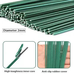 Sparkling Chenille Stem Craft Sticks - Assorted Pack for Creative DIY Projects (Flower stem)