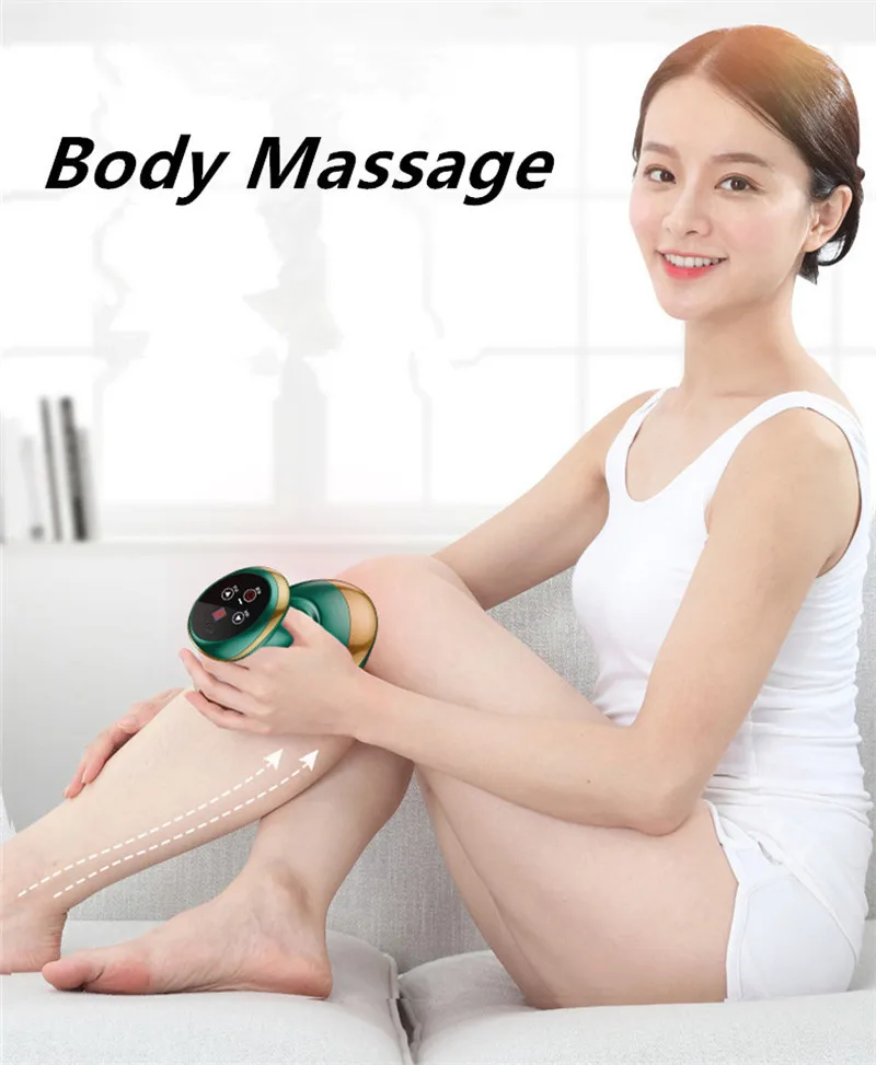 equipamento de massagem modeladora corporal