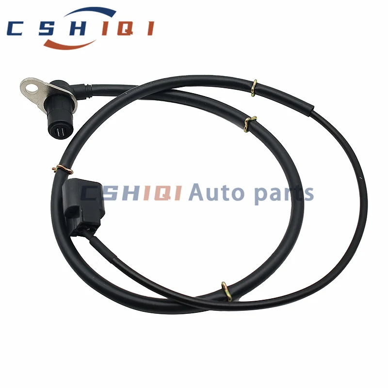 앞뒤 좌우 ABS 휠 속도 센서, 미쓰비시 파제로 IV 2006-2024 4670A190 4670A191 4670A192, 자동차 부품 4670A189