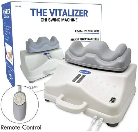 Machine Original - Passive Aerobic Exerciser for Vitality Swing Shaking Exercise 2