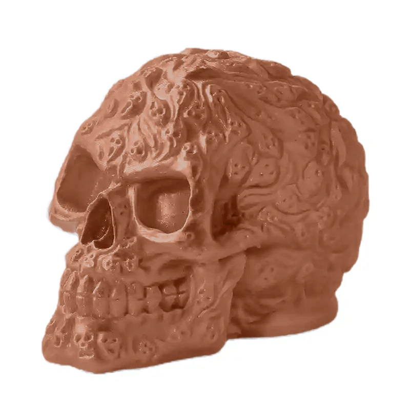 1pc Skeleton Skull Trailer Hitch Ball Cover - Anti-Rust Protector for Trailer Coupling Towing Hitches Accessories