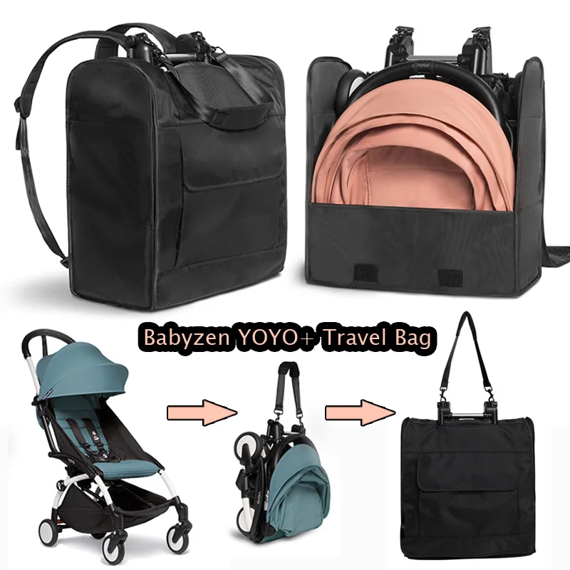 Babyzen Yoyo Reistas Yoya Yuyu En Mini Easywalker Kinderwagen Travel Draagtas, Rugzak