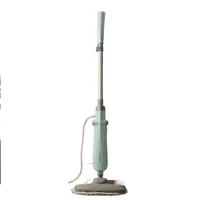 #T Steam Mop Floor Cleaning Machine Temperature And Mite Removal Multifunctional Handheld Electric Vacuum Cleaner 1