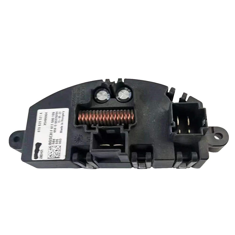 Blower resistance 8T0820521 8T0820521A 8T0820521G 8T0820521E For Audi A4L Q5 A4 S4 RS5 A5 S5 RS4