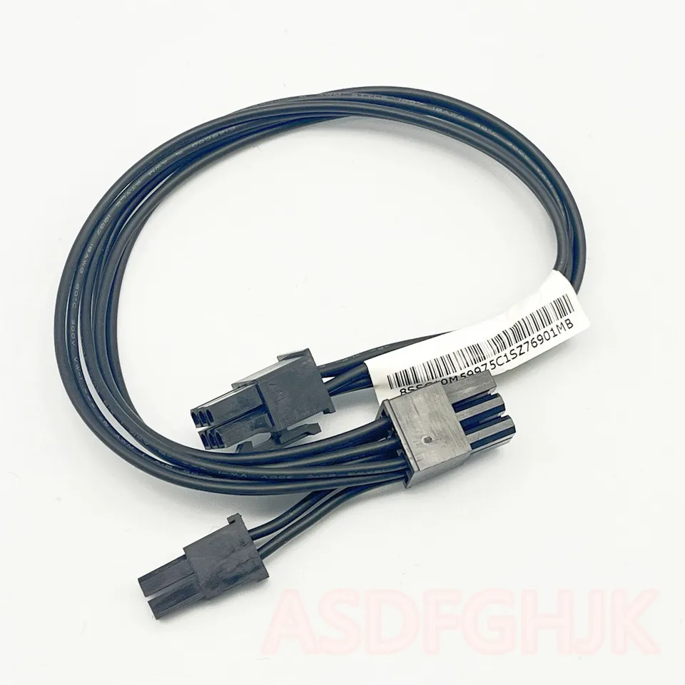 for Lenovo ThinkStation P720 P520 GFX power cable 00XL280