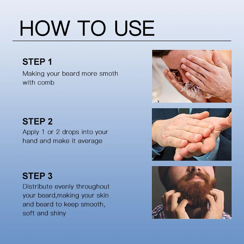 Рисунок 4 - Мужское масло для бороды APPTI