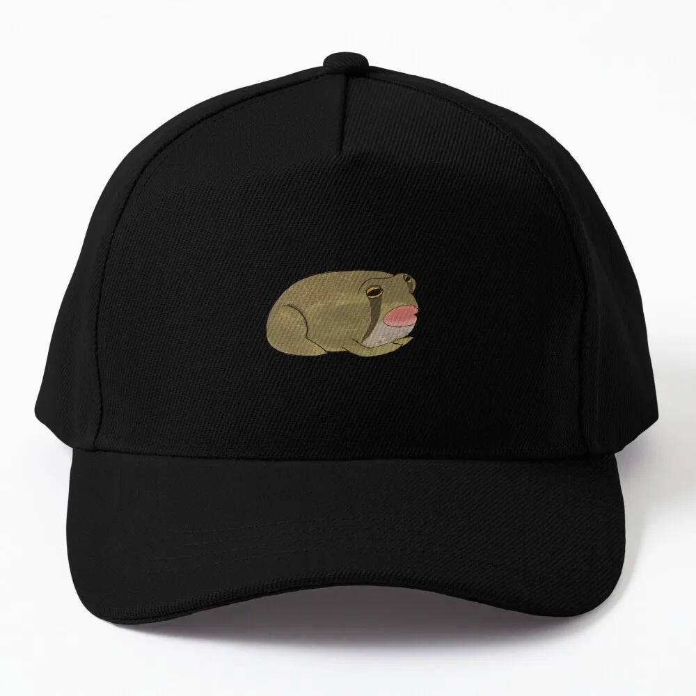 

Frog Baseball Cap Golf Wear Big Size Hat Men Caps Women's