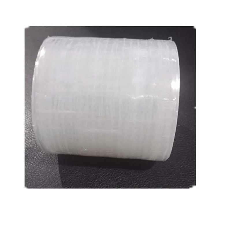6 CM Garden Barrier Nursery Tape Stretchable Grafting Film Graft Budding Barrier Floristry Pruner Fruit Tree Nursery Repair Film