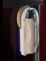 2026 NEW HUTT 10 Round and Square Integrated Fully Automatic Window Cleaning Robot with Smart Spraying 2