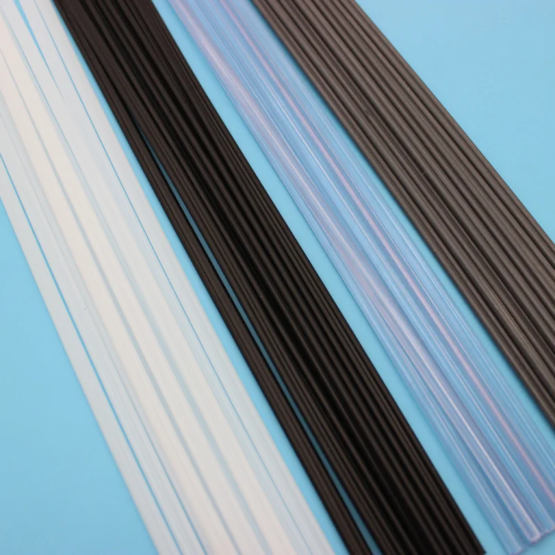 Power-TEC Aste Di Saldatura In Plastica 4Mm 6Pc 92422