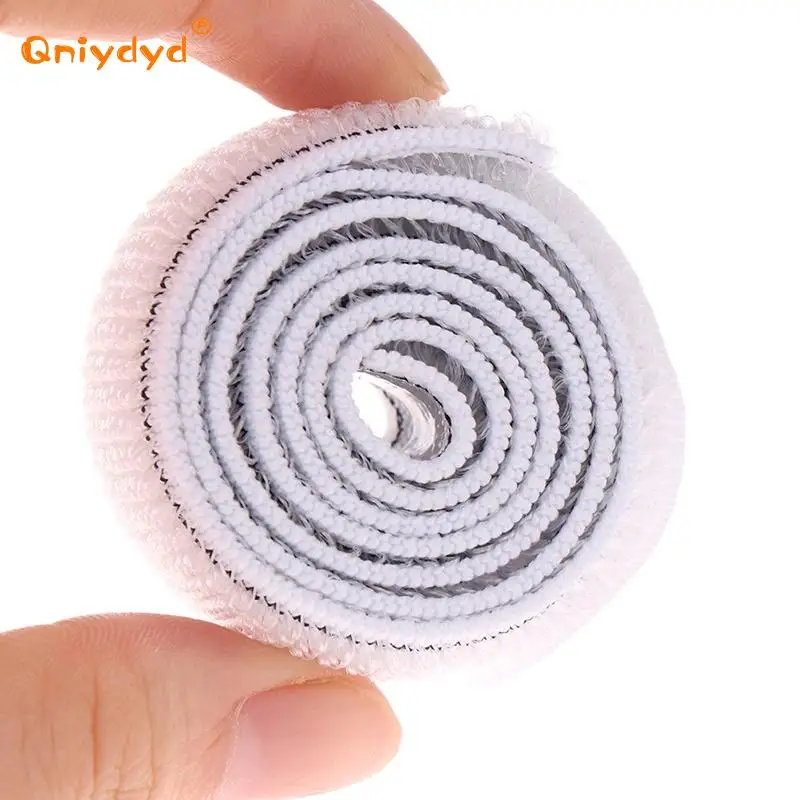 1pc Catheter Fixator Elastic Comfortable External Durable Adjustable Urine Bag Leg Holder Fixation Band