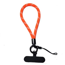 Versatile Woven Wrist Lanyard - Creative Anti - Loss Keychain & Security Strap - Polyester / Nylon (02)