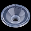 Breast Pump Collection Cover Convenient & Comfortable Collector Cup Breast Pump Replacement Accessories Lightweight 2