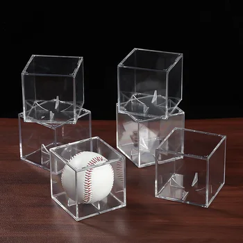 Baseball Display Storage Case 1
