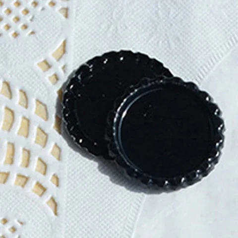 

25pcs Colored Round Flattened Bottle Flat Bottlecaps Sewing supplies For DIY Hairbow Crafts 25mm Necklace Jewelry Accessories