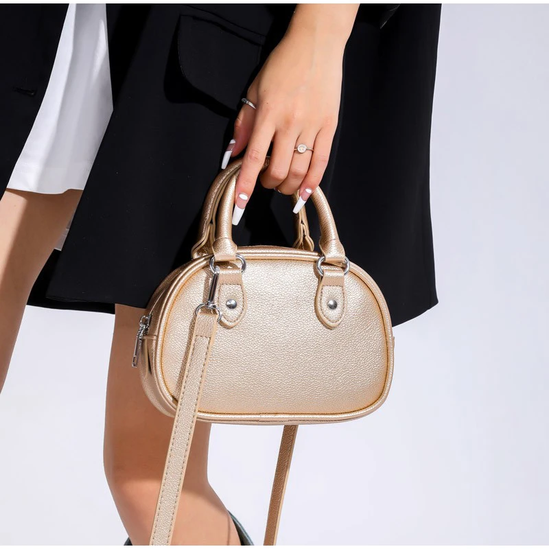 

Новинка 2023, женские сумочки, модная сумка сотни седла, японские и южнокорейские высококачественные повседневные сумки через плечо