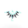 Mikiwi Manga Lashes, japanese Clear Band Multipack False Eyelashes Natural Look, Anime Strip Lashes, Wispy Lashes 3
