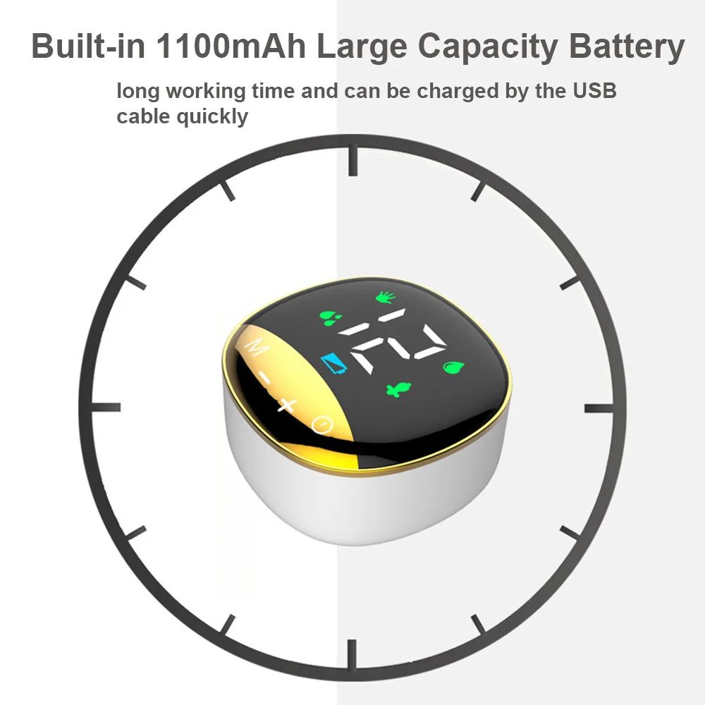 Tire-lait Portable, Tire-lait Lectrique Mains Libres Intelligent Portable  Pour L'allaitement, Avec 2 Modes 9 Niveaux (21mm 24mm)