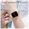 Montre connectée intelligente Bluetooth