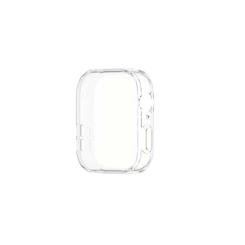 TPU All-Around Protective Bumper Cover and Screen Protector