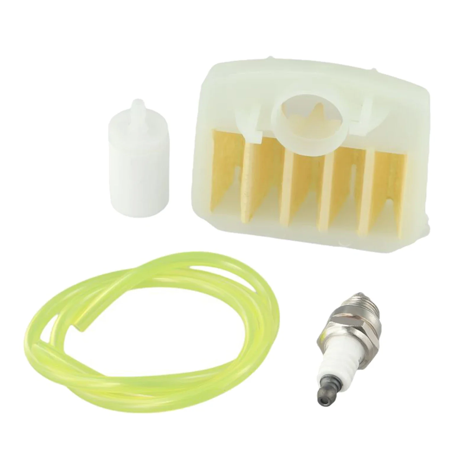 Air Fuel Filter Spark Parts For H-usqvarna 340, 345, 346XP, 350, 351, 353 Chainsaw Spare Tool Part Garden Trimmer Tools Parts