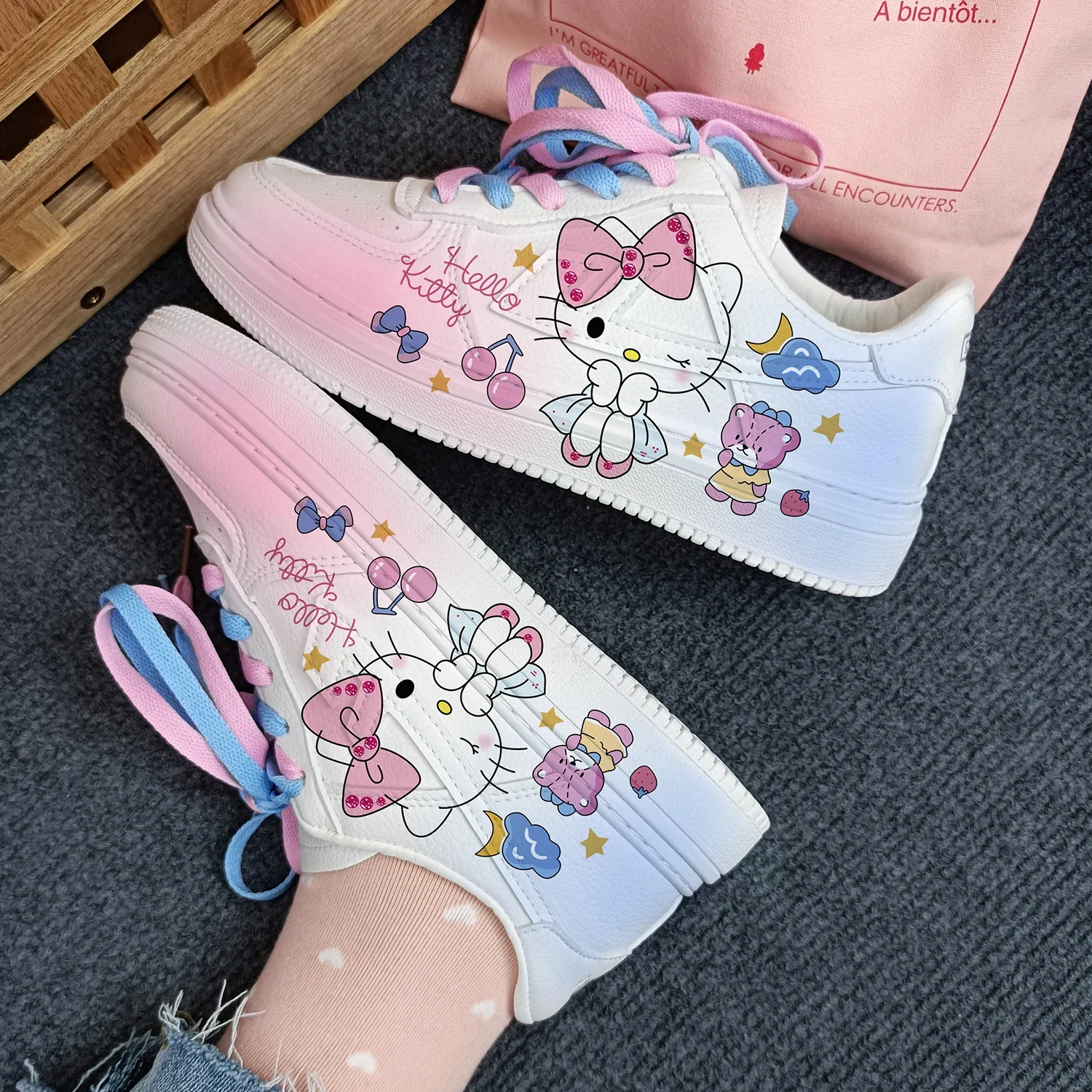 Chaussure Hello Kitty pour fille