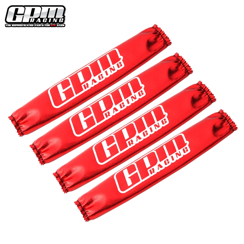 Premium Shock Wraps for High-Performance RC Trucks