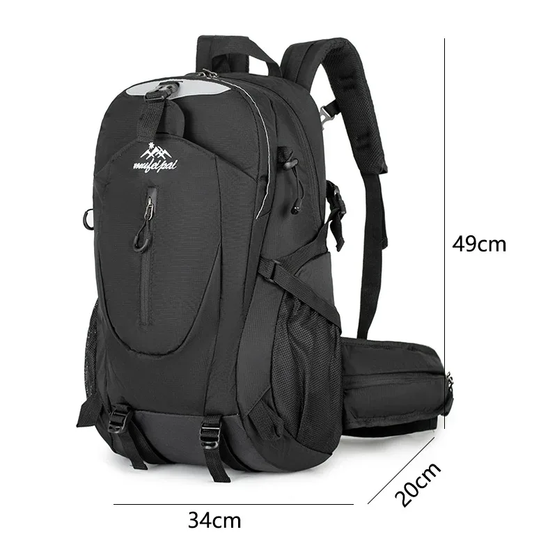 Lightweight Hiking Backpack 5