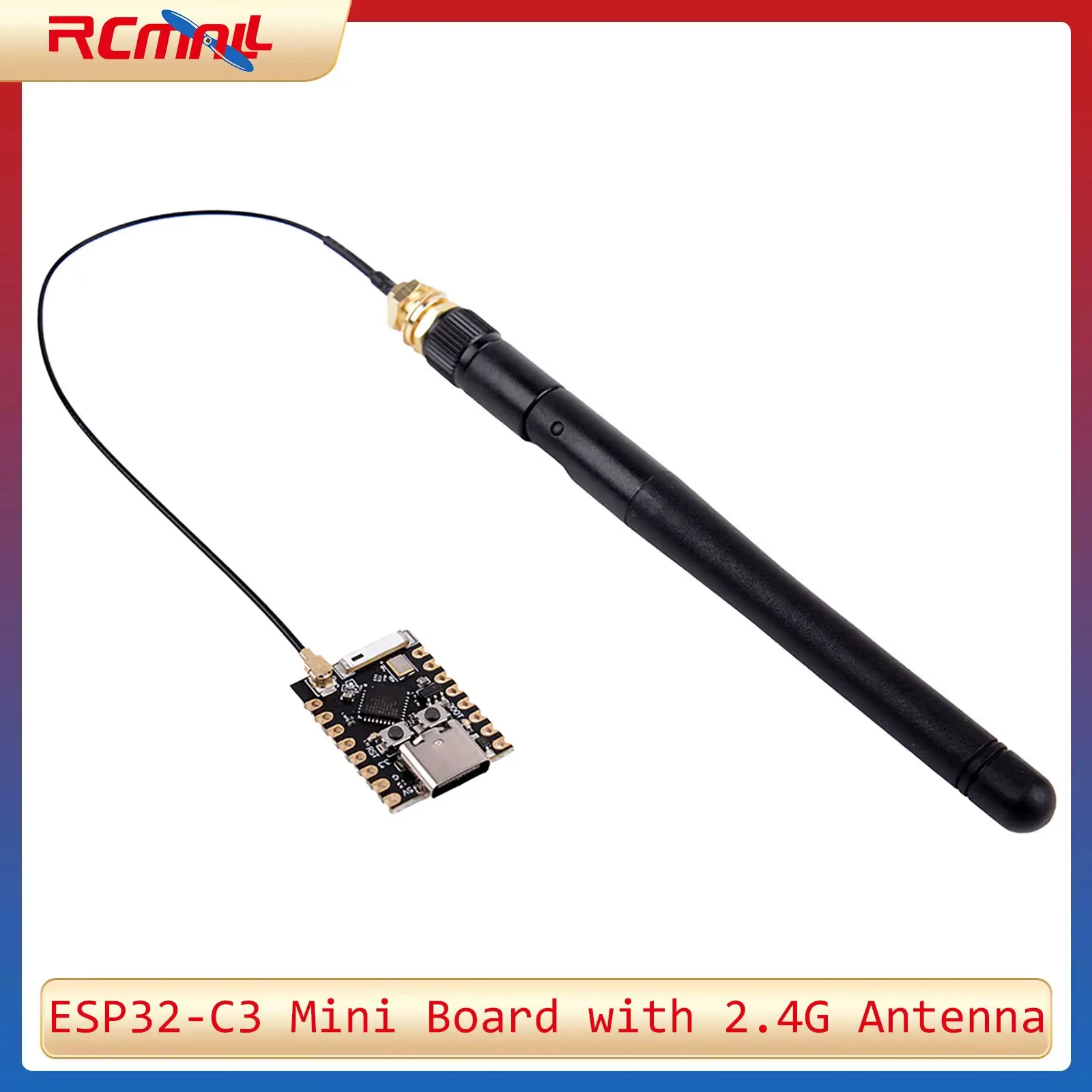 ESP32-C3 Mini Dev Board - IoT Development Module