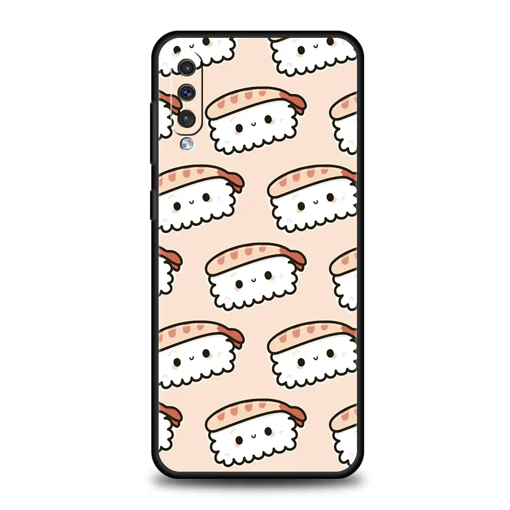 Cute Cartoon Sushi Phone Case Cover