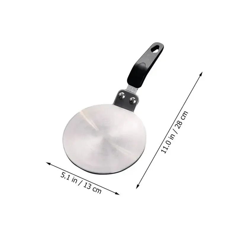 Stainless Steel Heat Conduction Plate Heat Diffuser Cooking Induction Adapter Coffee Kettle Stovetop Electric Gas Plate Board gas stove accessories cookware accessories induction cooker accessories