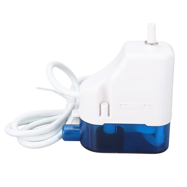 Pompa Scarico Condizionatore 220V/50HZ - Doppio Strato Ultra Silenziosa, Con Galleggiante Integrato - Per AC Split - Foto 5