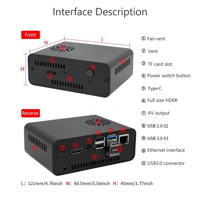 Naspi LITE SSD ̽ 丮 ŰƮ, 2.5 SATA HDD, SSD NAS ̽,   4B , 9.8mm β HDD, SSD