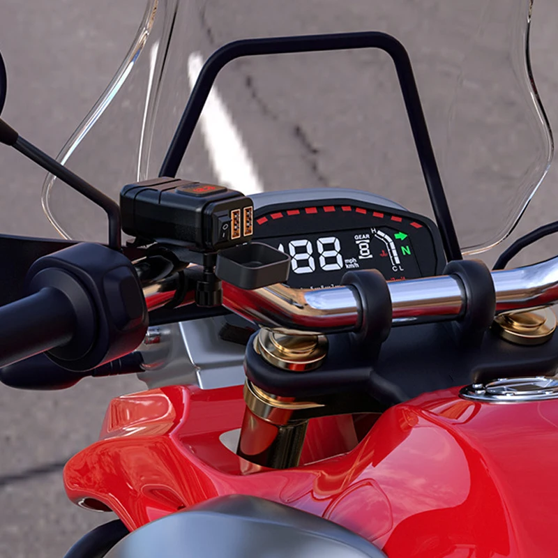 Рисунок 3 - Автомобильное зарядное устройство