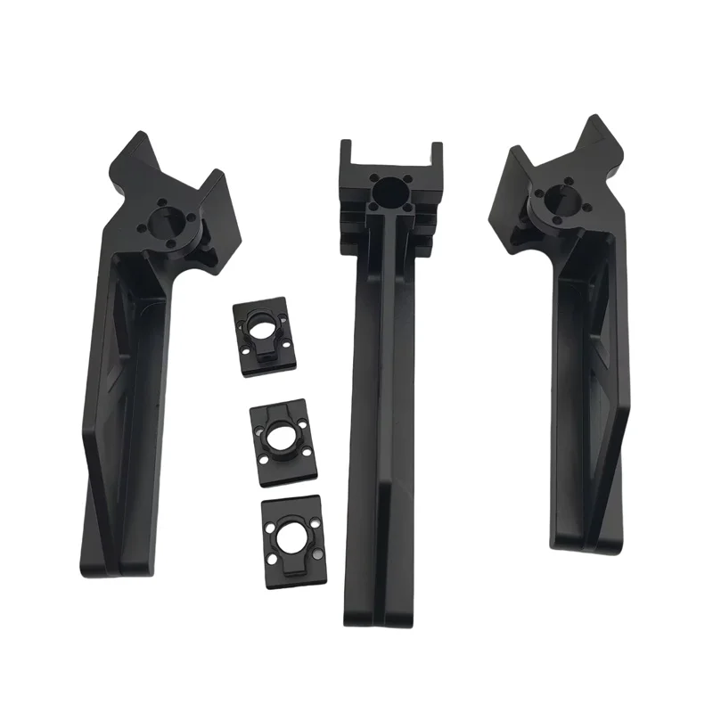 

Funssor VZbot 3D printer Hydra aluminum CNC machined Z axis left/right rear arm mini tank kit