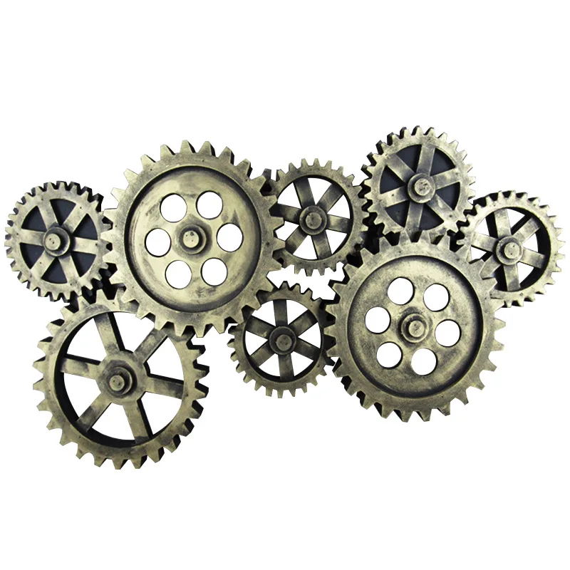 

YY Decoration Wall Pendant Loft Distressed Bar Personality Creative Wall Decoration