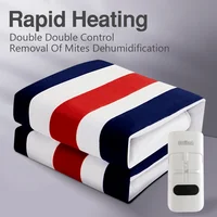 Electric Blanket 220V/110V Home Bedroom Heater Mat Heating Mattress Winter Thermostat Warmer Cushion Pad Constant Temperature 1