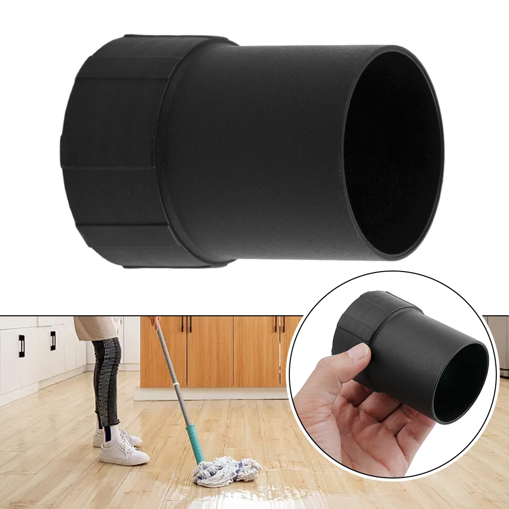 

Durable Vacuum Cleaner Hose Inner Diameter 50mm Outer Diameter 58mm Black Color Long Connector for Enhanced Flexibility