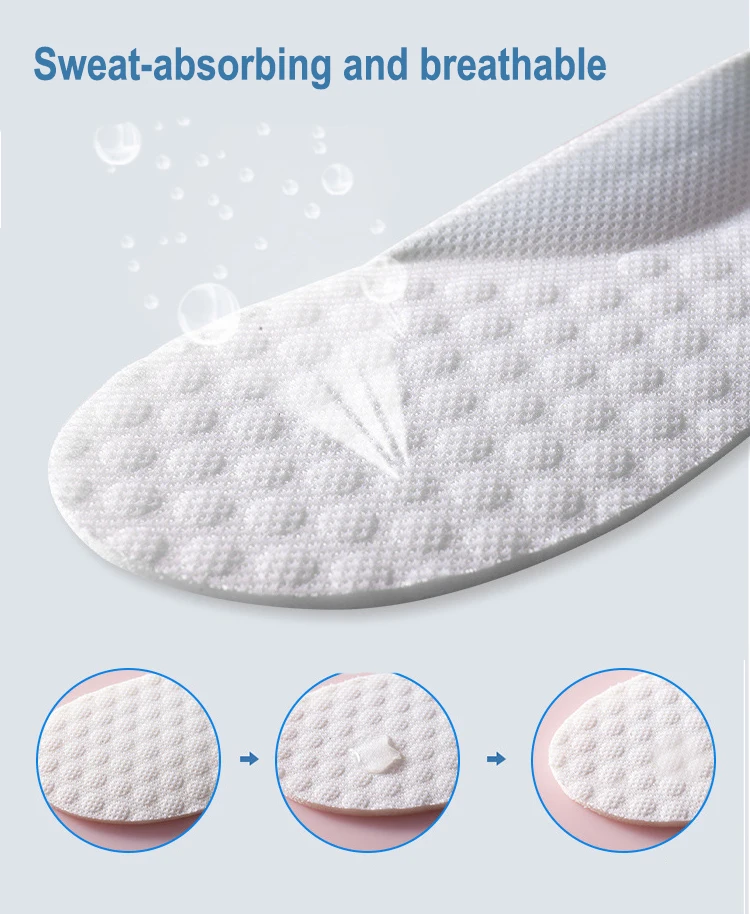 Branț din spumă cu memorie pentru copii Respirabil pentru transpirație Absorbant șocuri Pantofi Tampoane ușoare Deodorizare Sport Branț pentru copii_voghion.com