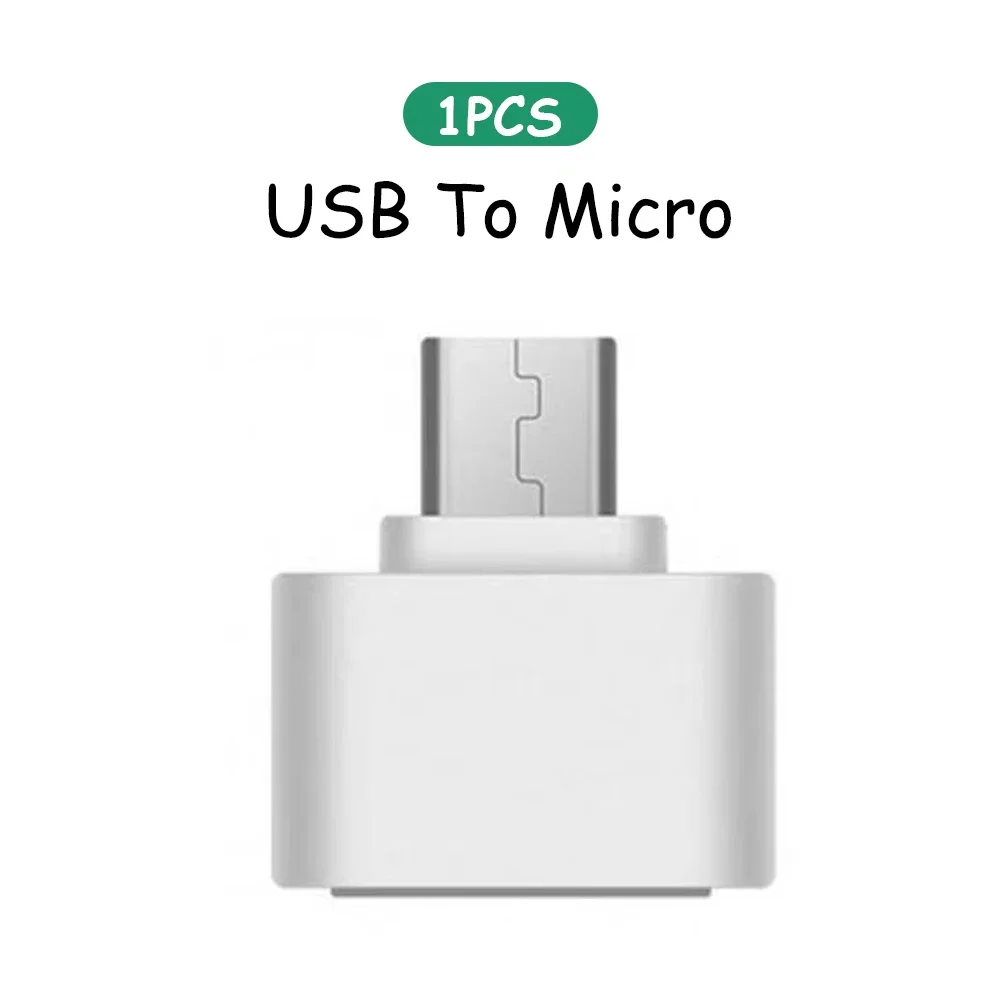 USB to micro