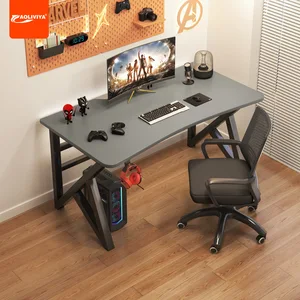 Aoliviya Computer Desk Desktop Home E-Sports Table and Chair Combination Simple Modern Simple Table Bedroom Desk Student Desk