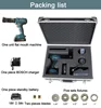 GhionChion tube facing machine lightweight and easy-to-carry to work in biotechnology, semiconductor industries 6