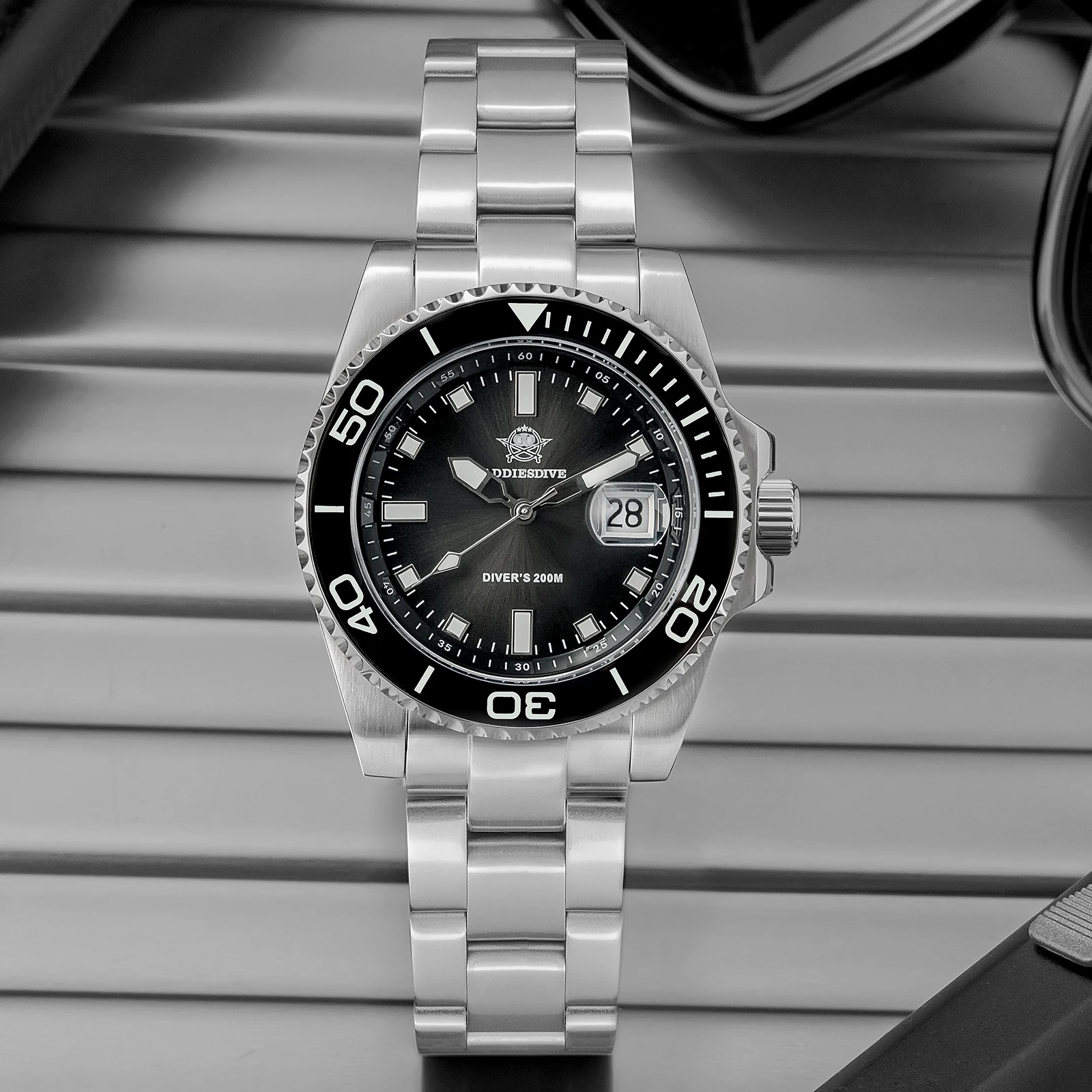 2026 Men's Sports Diving Wristwatch 2