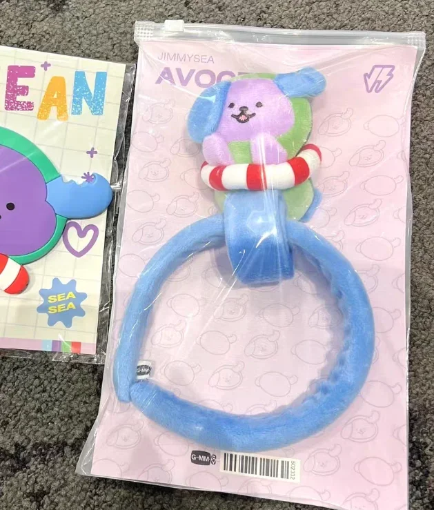 GMMTV 公式【 JIMMYSEA 】AVOCEAN 公式グッズ 7点セット GMMTV | JIMMYSEA & AVOCEAN OFFICIAL MERCHANDISE ที่น่ารักขนาดนี้