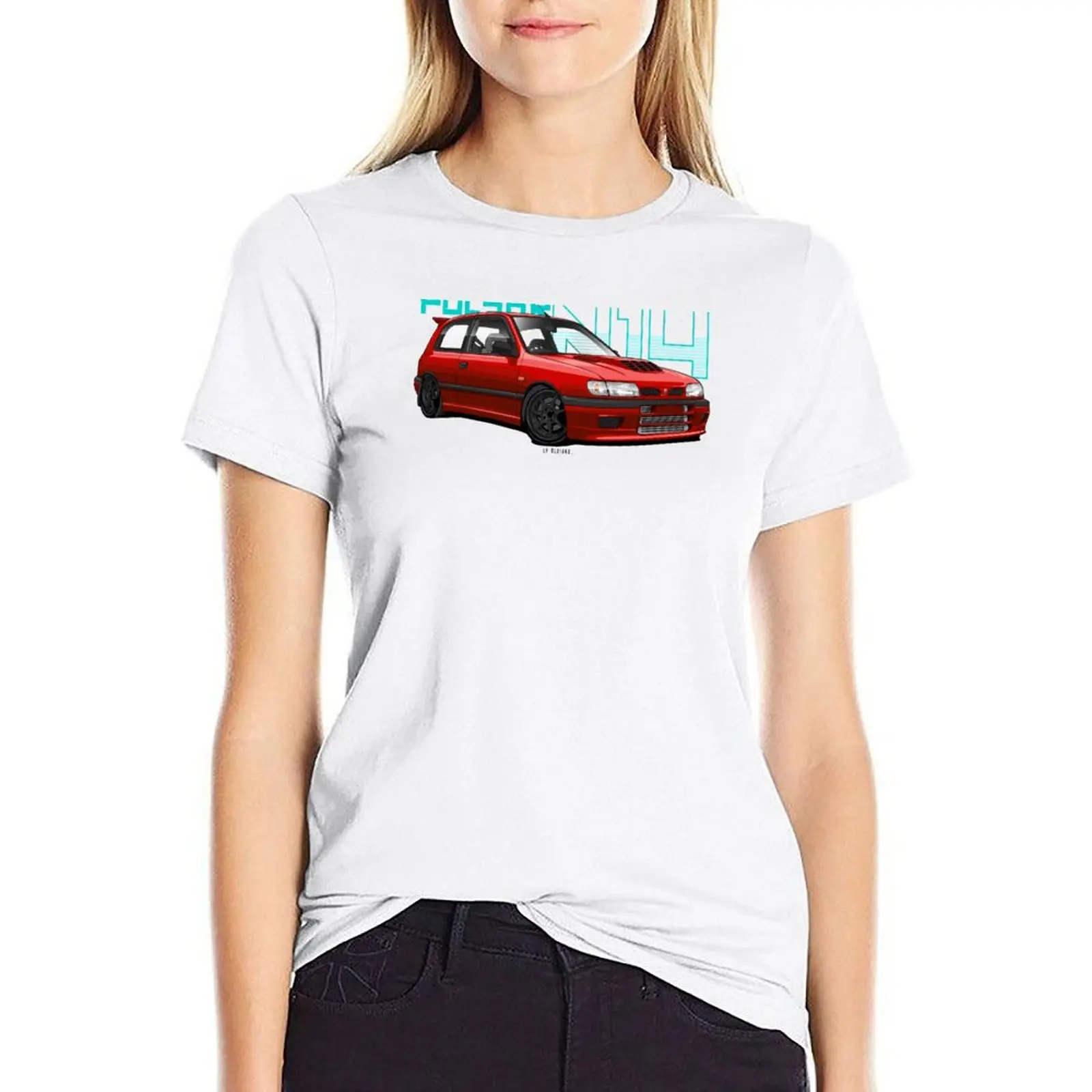 

Pulsar Gti-R T-shirt shirts graphic tees tees lady clothes t-shirts for Women graphic tees